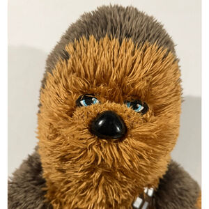 Build-A-Bear Star Wars Chewbacca Plush 20-22” Wookiee Stuffed Toy BAB Chewie